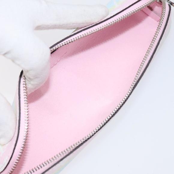 LOUIS VUITTON Monogram Escal Trousse Elizabeth Pen Case GI0473 LV Auth 130614M - Picture 10 of 16